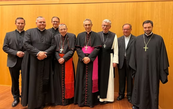 Schülerkreis 2025, una riflessione sulla dignità umana alla luce del pensiero di Ratzinger